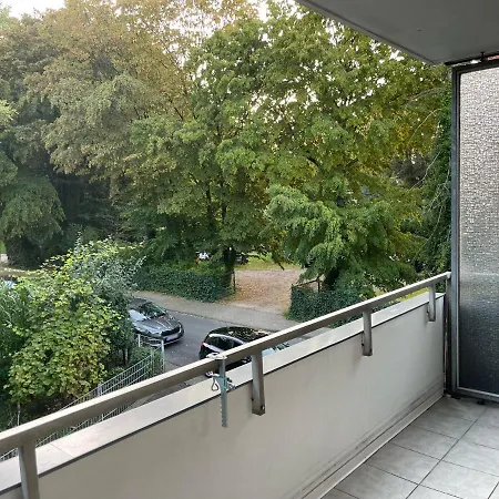 Naehe Universitaet Duisburg Und Apartment Essen