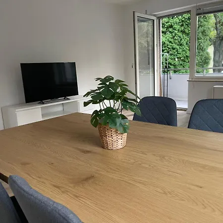 Apartment Naehe Universitaet Duisburg Und